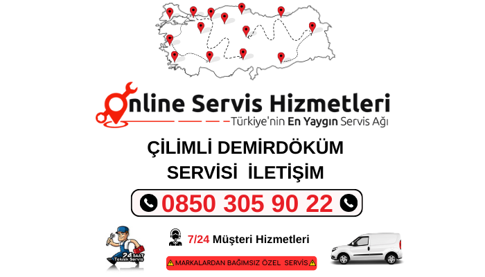 Çilimli Demirdöküm Servisi